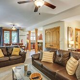 < 1 Mi to Hot Spring: Condo in Pagosa Springs!