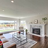 Beautiful Sonoma House w/ Patio & Vineyard Views!