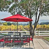Beautiful Sonoma House w/ Patio & Vineyard Views!