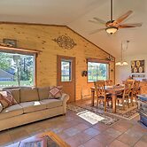 Ski, Soak & Explore! Spacious Pagosa Springs Home