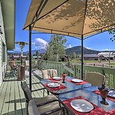 Inviting Pagosa Springs Vacation Home Near Lake!