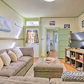 Private Wing of Historic Home < 5 Mi to the Ocean!