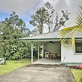 'big Island Paradise' Hawaiian Retreat w/ Patio!