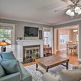 Charming Tulsa Bungalow w/ Furnished Deck!