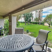 Quiet Palm Desert Condo: Workspace & Pool Access!