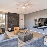 Trendy Palm Desert Home w/ Patio, Pool Access