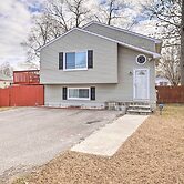 Baltimore Area Vacation Rental w/ Deck!