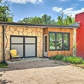 Retro Updated Blanco Abode - Steps to Main Street!