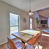 Modern Fayetteville Home < 1 Mi to U of A!
