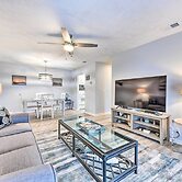 Quaint Condo < Half-mi to Fort Clinch Beach!