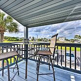 Quaint Condo < Half-mi to Fort Clinch Beach!