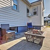 Pet-friendly Cranston Home w/ Fire Pit & Bbq!