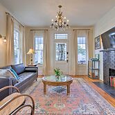 Renovated Historic Home w/ Yard: 2 Mi to Dtwn