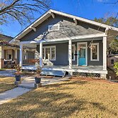 Renovated Historic Home w/ Yard: 2 Mi to Dtwn