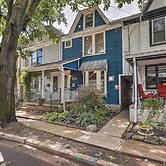 Charming Lambertville Retreat - 1 Mi to River!