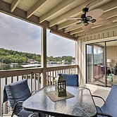 Waterfront Condo w/ Community Perks in Osage Beach
