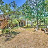 Mt Pleasant Retreat w/ Grill: 10 Mi to Beach