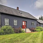 Darling Hill Home on Kingdom Trails-near Burke Mtn