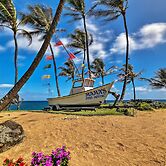 Condo w/ Lanai at Beginning of Road to Hana!