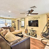 Unique Nokomis Home ~ 2 Mi to Beach Access!