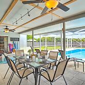 'tropical Landing' Stuart Home w/ Pool + Grill!