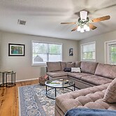 Cozy Ocala Home w/ Porch < 1 Mi to Downtown!