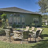 Luxurious Home w/ Private Pool & Lanai Near Tampa!