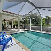Sunny Marco Island House < 3 Blocks to Beach!