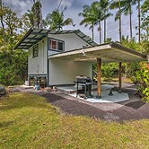 Cozy Pahoa Hideaway Near Black-sand Beaches!