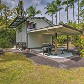 Cozy Pahoa Hideaway Near Black-sand Beaches!