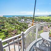 Sunny Hammock Beach Condo: Balcony w/ Ocean Views!