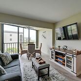 2 Mi to Tigertail Beach: Quiet Waterfront Condo