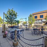 'phoenix Nest' South Haven Condo: River View!