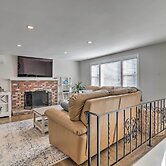 Fire Pit, Spacious Yard: Hyannis Vacation Rental