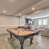 Fire Pit, Spacious Yard: Hyannis Vacation Rental