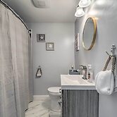 Bike to Beach: Centerville Home w/ Deck!