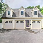 Cape Cod Home w/ Deck ~ 3 Mi to Beaches