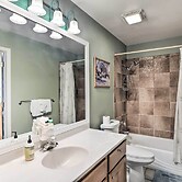 Spacious Breck Gem w/ Hot Tub: Walk to Ski Shuttle