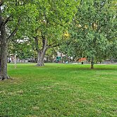 Chic Baltimore Apartment: 2 Mi to Downtown!