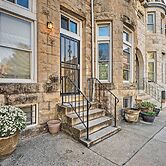 Chic Baltimore Apartment: 2 Mi to Downtown!