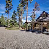 Jemez Springs Cabin w/ Stunning Mtn Views!