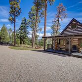 Jemez Springs Cabin w/ Stunning Mtn Views!