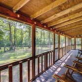 Angler's Cabin: Direct Lake Fork Access, By Marina