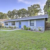 Charming Ocala Home Near World Equestrian Center!