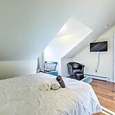 1/2 Mi to Windham Mtn: Main Street Condo