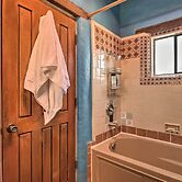 El Prado Adobe Home: Courtyard w/ Mountain Views!