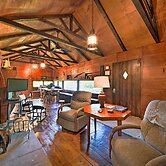 Custom-built Lakefront Cottage w/ Spacious Yard!