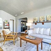 El Paso Home w/ Backyard + Outdoor Fireplace!