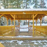 Columbia Falls Private Retreat: Pool Table & Deck!