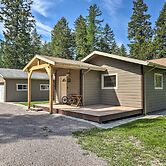 Columbia Falls Private Retreat: Pool Table & Deck!